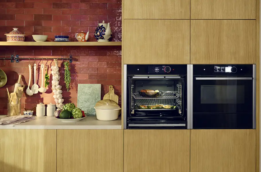 Neff Backofen mit Slide and Hide